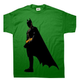 Illustration for article titled There Is Much Wrong With This Batman iPod Shirt